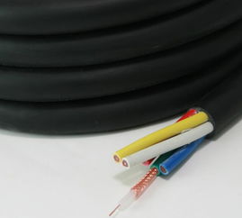環威牌RGB5C多媒體投影線 音視頻一體化的專業線纜批發之選
